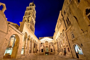 Split: 4-Hour History Buff Guided Walking Tour