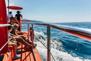 Split: 45-minute Semi-Submersible Submarine Trip