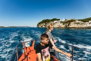 Split: 45-minute Semi-Submersible Submarine Trip
