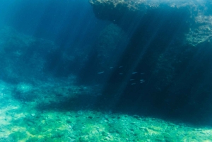 Split: 45 minuters tur med halvubåt