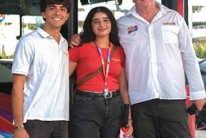 Split: 48 tuntia voimassa oleva hop-on hop-off -lippu nähtävyyksien katselubussilla