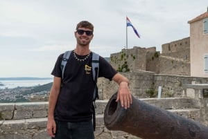 Split: 48 tuntia voimassa oleva hop-on hop-off -lippu nähtävyyksien katselubussilla