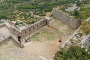 Split: 48 tuntia voimassa oleva hop-on hop-off -lippu nähtävyyksien katselubussilla