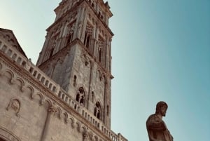 Split: 48 tuntia voimassa oleva hop-on hop-off -lippu nähtävyyksien katselubussilla