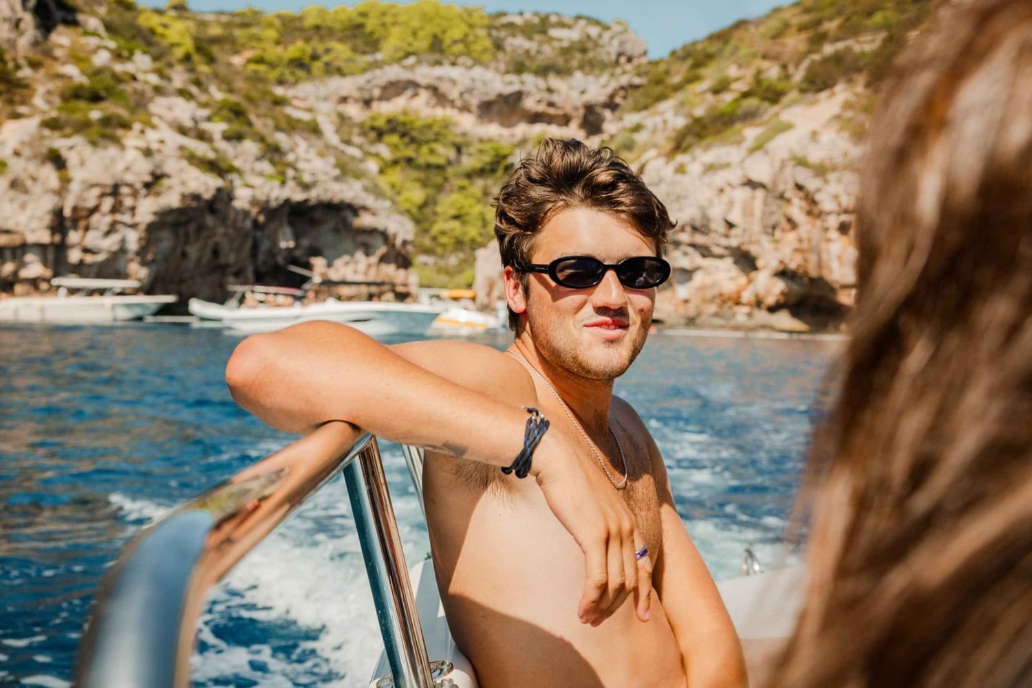 Split: tour de día completo por las 5 islas: Cueva Azul, Vis y Hvar