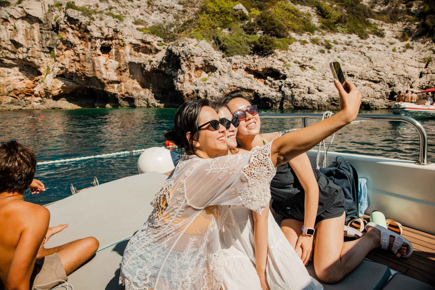 Split: tour de día completo por las 5 islas: Cueva Azul, Vis y Hvar