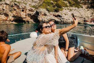 Split: tour de día completo por las 5 islas: Cueva Azul, Vis y Hvar