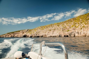 Split: tour de día completo por las 5 islas: Cueva Azul, Vis y Hvar