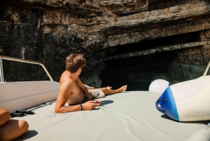 Split: tour de día completo por las 5 islas: Cueva Azul, Vis y Hvar