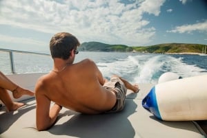 Split: tour de día completo por las 5 islas: Cueva Azul, Vis y Hvar