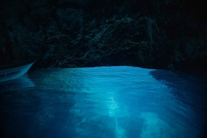 Split: tour de día completo por las 5 islas: Cueva Azul, Vis y Hvar