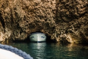 Split: tour de día completo por las 5 islas: Cueva Azul, Vis y Hvar