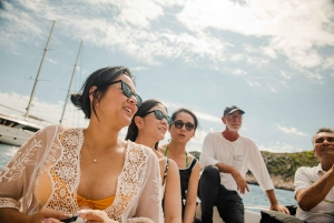 Split: tour de día completo por las 5 islas: Cueva Azul, Vis y Hvar