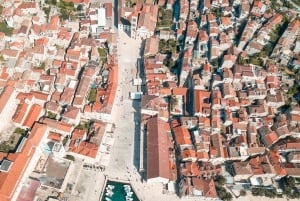 Split: tour de día completo por las 5 islas: Cueva Azul, Vis y Hvar