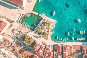 Split: tour de día completo por las 5 islas: Cueva Azul, Vis y Hvar