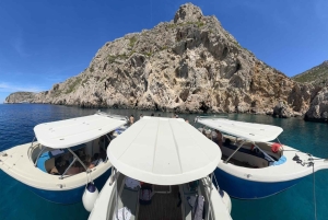 Split: tour de día completo por las 5 islas: Cueva Azul, Vis y Hvar