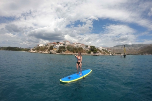 Split: Adriatic Sea and River Stand-Up Paddleboard Tour