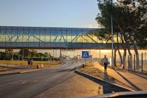 Split Airport: 1-Way Private Transfer to/from Zadar