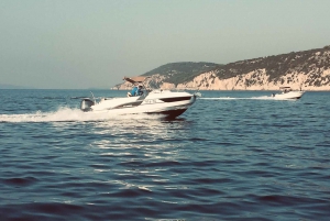 Split: Airport to Hvar Town Speedboat Transfer