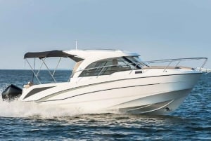 Split: Hurtigbåttransport fra flyplassen til Hvar by