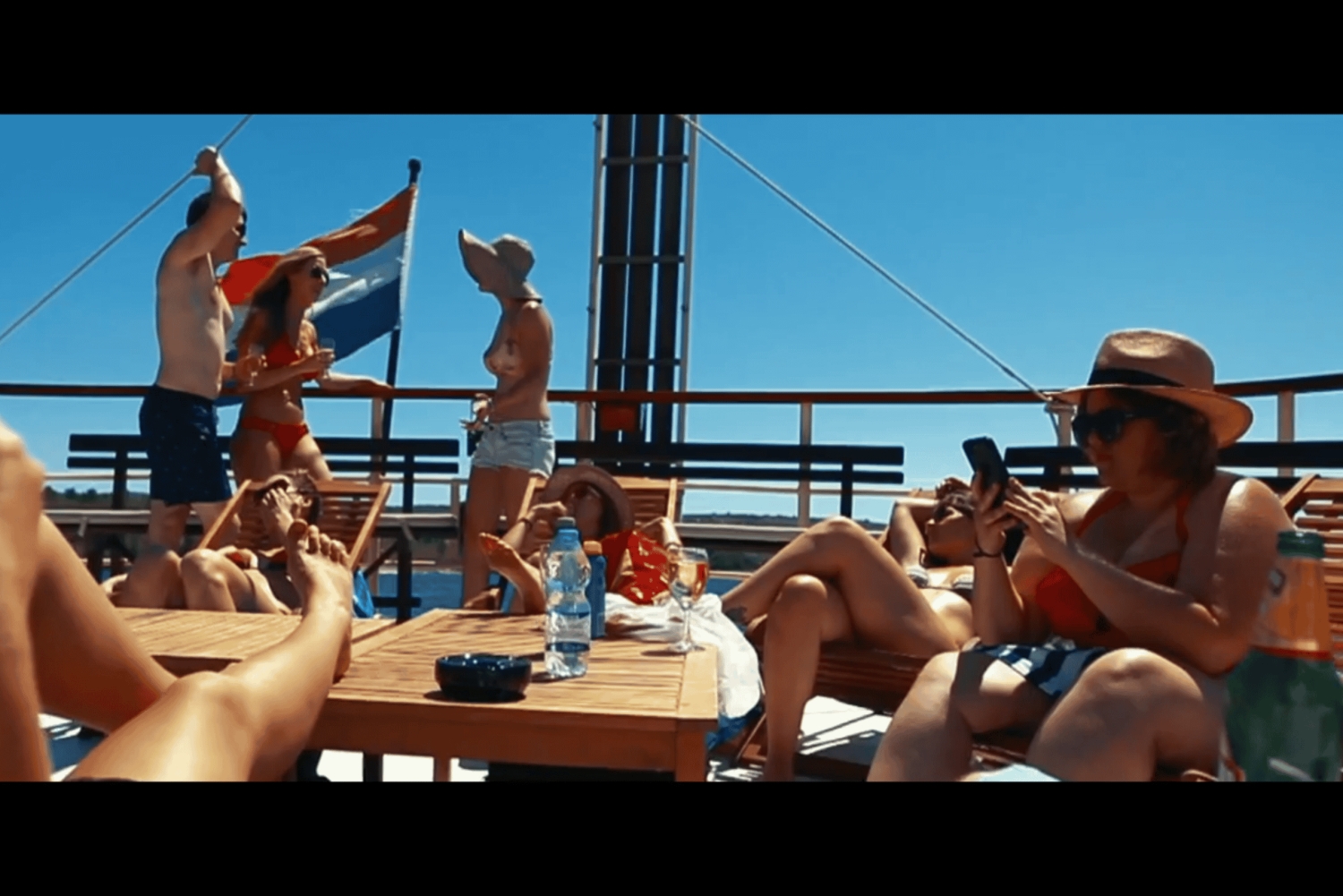 Spalato: Crociera balneare all inclusive sull'isola di Brač e Šolta