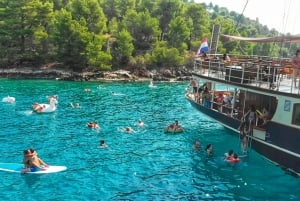 Spalato: Crociera balneare all inclusive sull'isola di Brač e Šolta