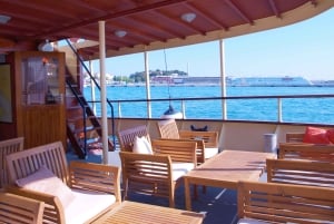 Spalato: Crociera balneare all inclusive sull'isola di Brač e Šolta