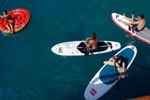 Spalato: Crociera balneare all inclusive sull'isola di Brač e Šolta