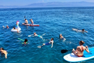 Spalato: Crociera balneare all inclusive sull'isola di Brač e Šolta