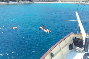 Spalato: Crociera balneare all inclusive sull'isola di Brač e Šolta