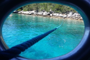 Spalato: Crociera balneare all inclusive sull'isola di Brač e Šolta