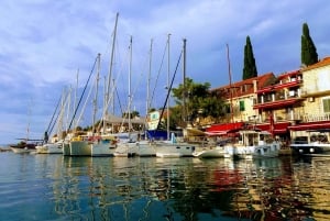 Spalato: Crociera balneare all inclusive sull'isola di Brač e Šolta