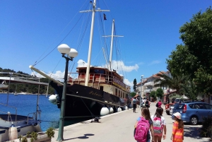 Spalato: Crociera balneare all inclusive sull'isola di Brač e Šolta