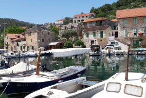 Spalato: Crociera balneare all inclusive sull'isola di Brač e Šolta