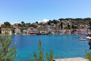 Spalato: Crociera balneare all inclusive sull'isola di Brač e Šolta