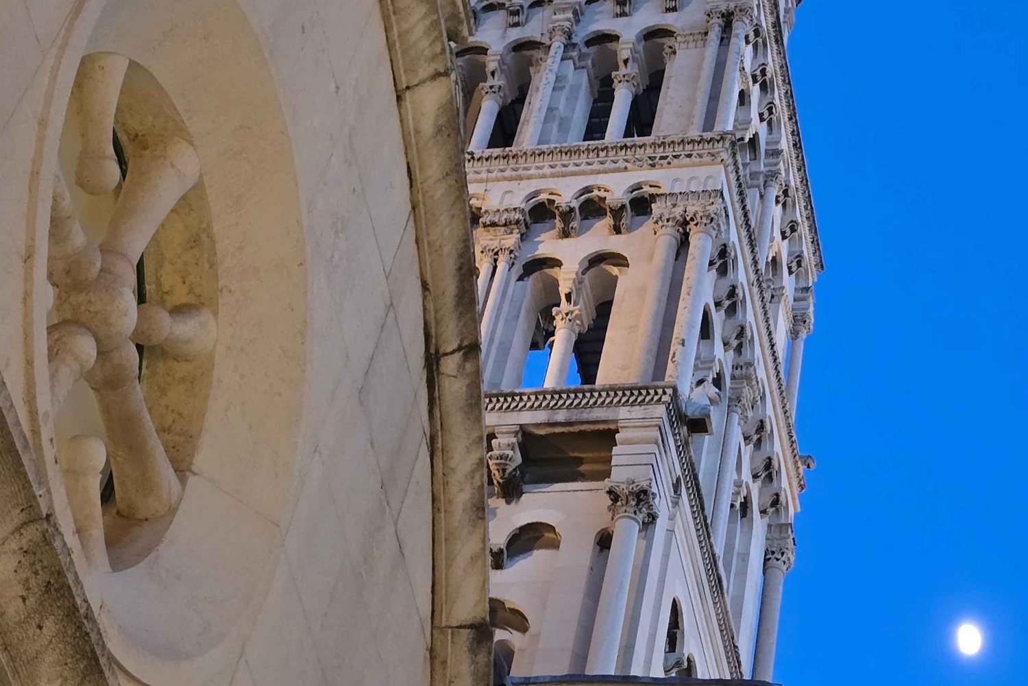 Visite à pied de Split et du palais de Dioclétien avec un guide local