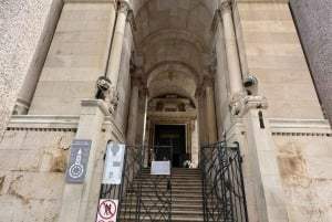 Split und der Diokletianspalast - Spaziergang mit einem lokalen Führer