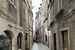 Split und der Diokletianspalast - Spaziergang mit einem lokalen Führer