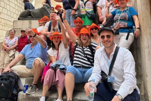 Visite à pied de Split et du palais de Dioclétien avec un guide local