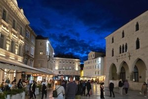 Visite à pied de Split et du palais de Dioclétien avec un guide local