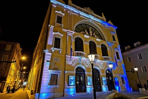 Visite à pied de Split et du palais de Dioclétien avec un guide local