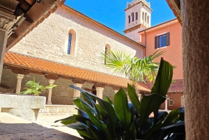 Visite à pied de Split et du palais de Dioclétien avec un guide local