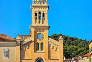 Visite à pied de Split et du palais de Dioclétien avec un guide local