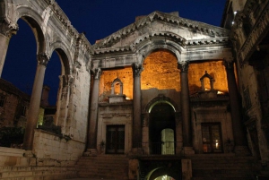 Split and Salona Cultural Heritage Day Tour from Trogir