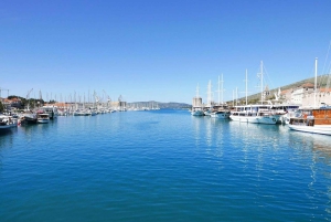 Splitin ja Trogirin opastettu kierros pienryhmille