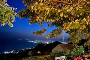 SPLIT: ATV-panoramatour Podstrana en paarden