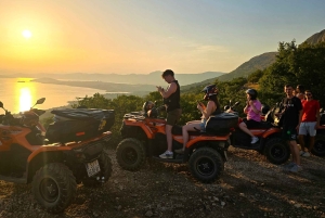 SPLIT: ATV-panoramatour Podstrana en paarden