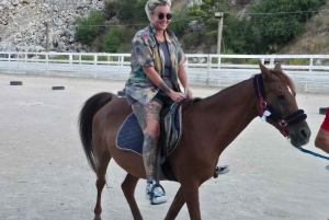 SPLIT: ATV-panoramatour Podstrana en paarden