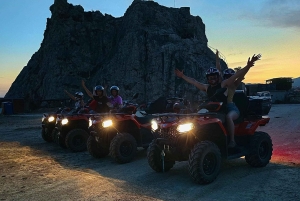 SPLIT: ATV-panoramatour Podstrana en paarden