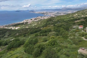 SPLIT: ATV-panoramatour Podstrana en paarden